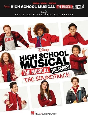 Cover image for High School Musical: The Musical: