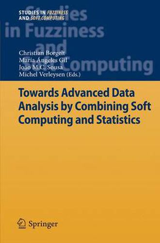 Cover image for Towards Advanced Data Analysis by Combining Soft Computing and Statistics