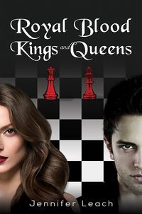Cover image for Royal Blood - Kings and Queens