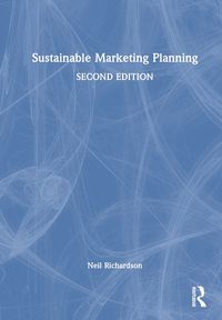 Cover image for Sustainable Marketing Planning