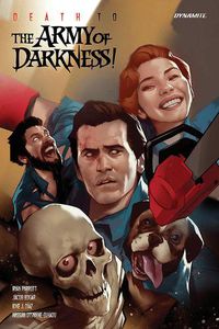 Cover image for Death To The Army of Darkness