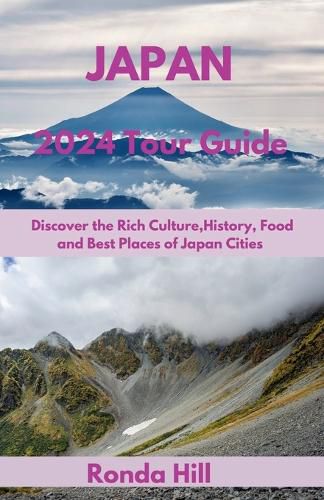 Japan 2024 Tour Guide