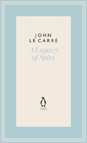 Cover image for A Legacy of Spies