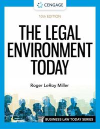 Cover image for The Legal Environment Today