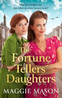 Cover image for The Fortune Tellers' Daughters