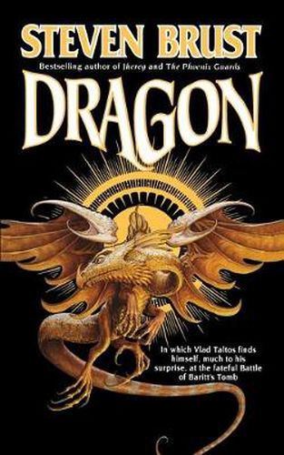 Cover image for Dragon