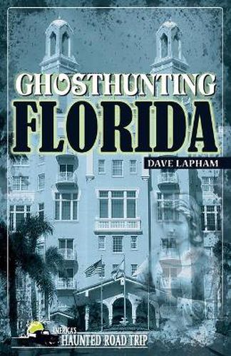 Cover image for Ghosthunting Florida