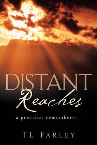 Cover image for Distant Reaches