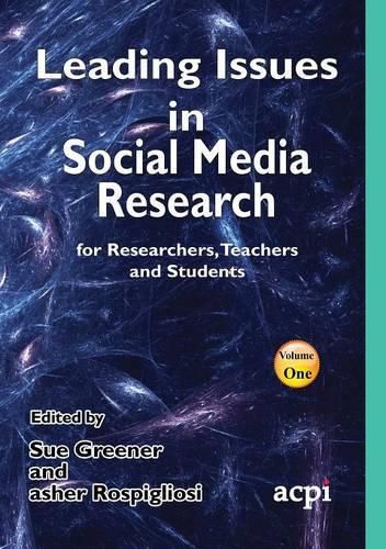 Cover image for Leading Issues in Social Media Research