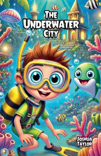 Cover image for The Underwater City