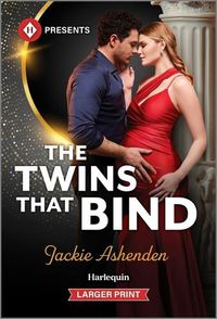 Cover image for The Twins That Bind