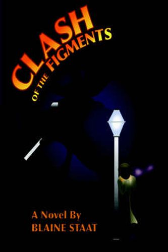 Cover image for Clash of the Figments