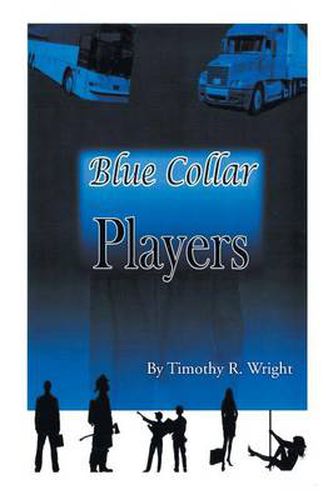 Cover image for Blue Collar Players