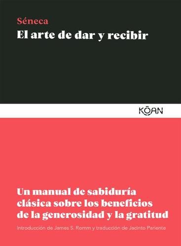 Cover image for El Arte de Dar Y Recibir