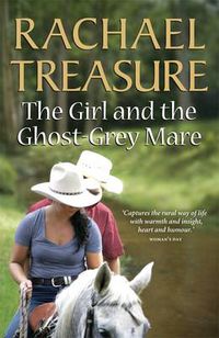 Cover image for Girl & the Ghost-Grey Mare