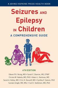 Cover image for Seizures and Epilepsy in Children: A Comprehensive Guide