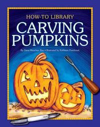 Cover image for Carving Pumpkins