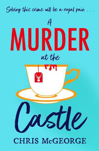 Cover image for A Murder at Balmoral