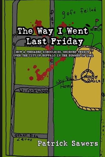 Cover image for The Way I Went Last Friday