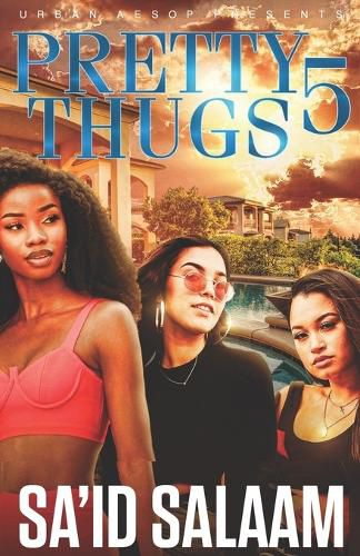 Cover image for Pretty Thugs 5: The finale