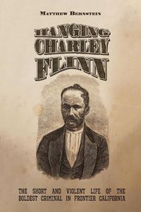 Cover image for Hanging Charley Flinn