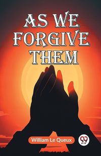 Cover image for As We Forgive Them (Edition2023)