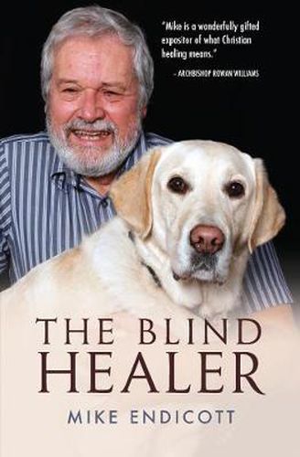 Cover image for The Blind Healer