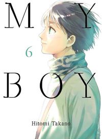 Cover image for My Boy, 6