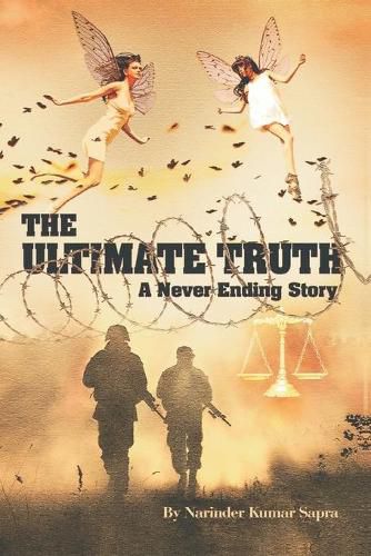 Cover image for The Ultimate Truth - A Never Ending Story