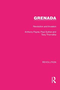 Cover image for Grenada: Revolution and Invasion