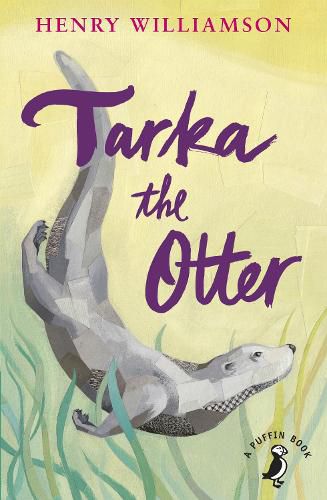 Cover image for Tarka the Otter