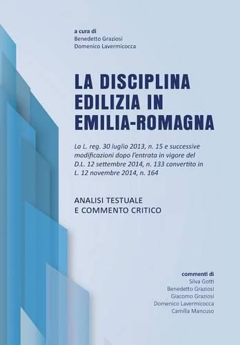 Cover image for La disciplina edilizia in Emilia-Romagna