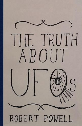 Cover image for The Truth About UFOs: A Scientific Perspective