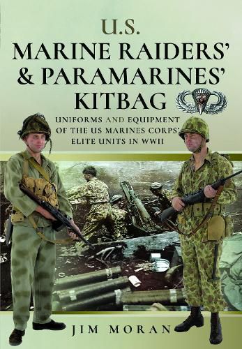 Cover image for US Raiders and Paramarines' Kitbag