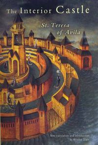 Cover image for The Interior Castle