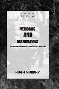 Cover image for Memories And Observations