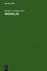 Cover image for Novalis