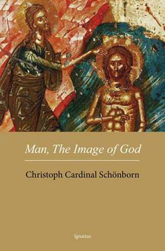 Cover image for Man, the Image of God