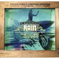 Cover image for Delightful Rain Celebration Of Australian Surf Music