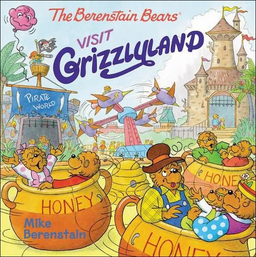 Berenstain Bears Visit Grizzlyland