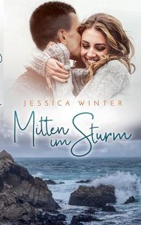 Cover image for Mitten im Sturm