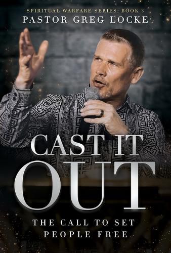 Cover image for Cast It Out