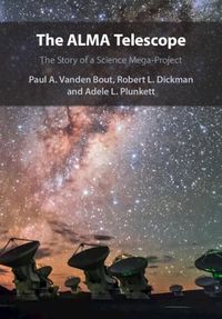 Cover image for The ALMA Telescope