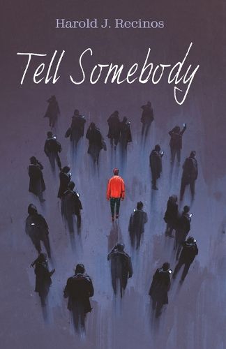 Cover image for Tell Somebody