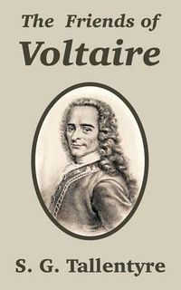 Cover image for The Friends of Voltaire