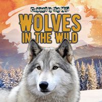 Cover image for Wolves in the Wild