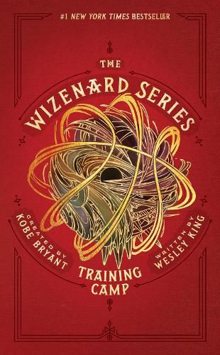 Cover image for Training Camp (The Wizenard Series, Book 1)  