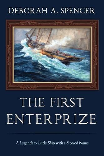 Cover image for The First Enterprize