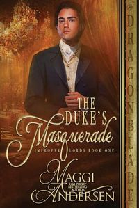 Cover image for The Duke's Masquerade