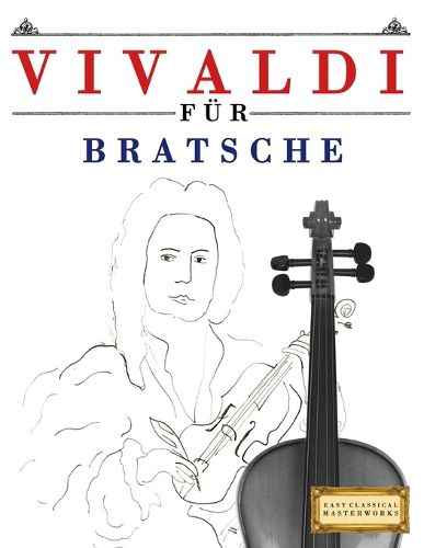 Cover image for Vivaldi fuer Bratsche